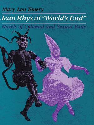 cover image of Jean Rhys at "World's End"